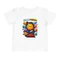 Toddler Tee - Cute Cartoon Solar System Shirt ("Solar System")