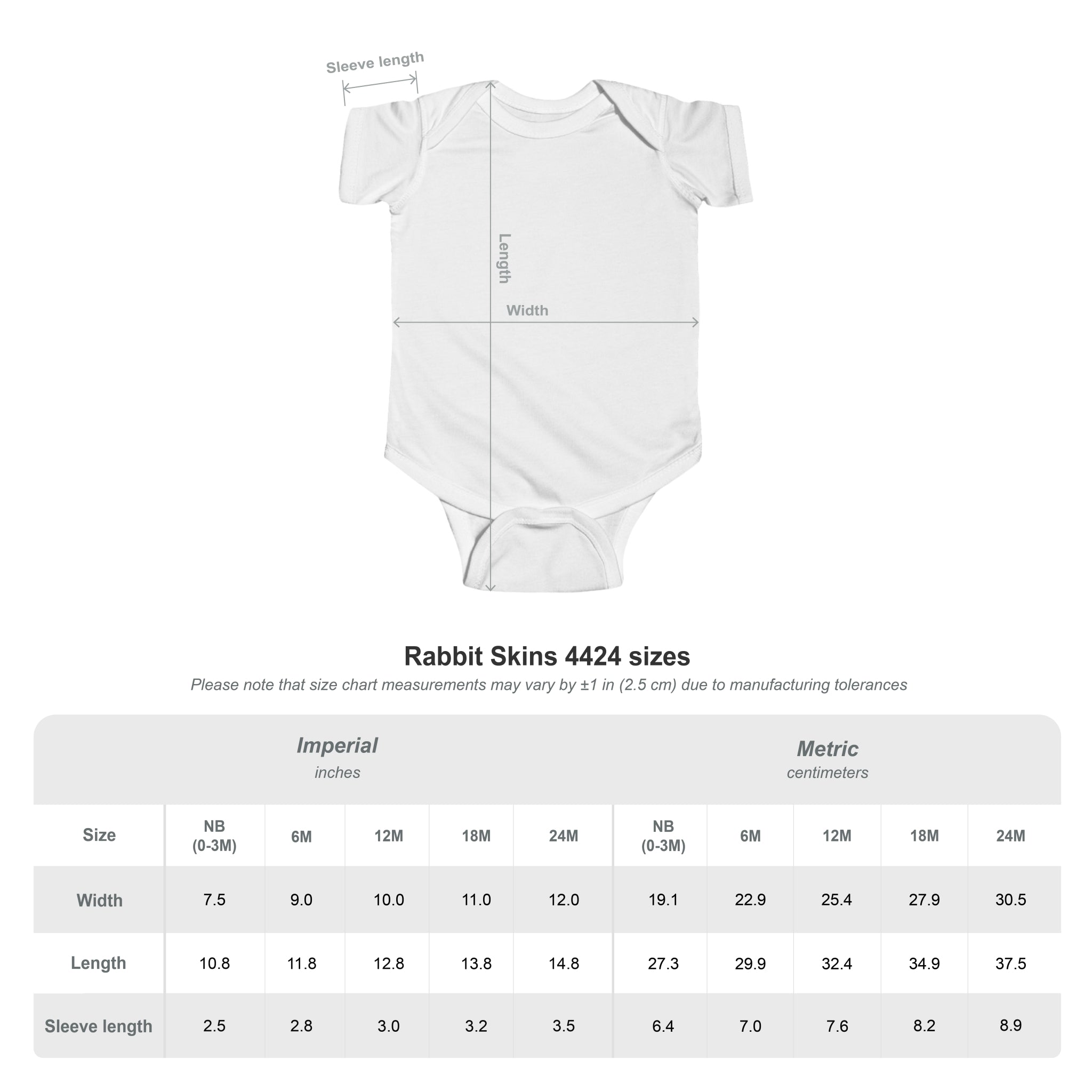 Little Genius Lab™ – Baby Scientist Bodysuit (Front & Back Design)