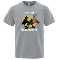 Trust Me, I’m an Engineer™ Vintage Cotton Graphic T-Shirt